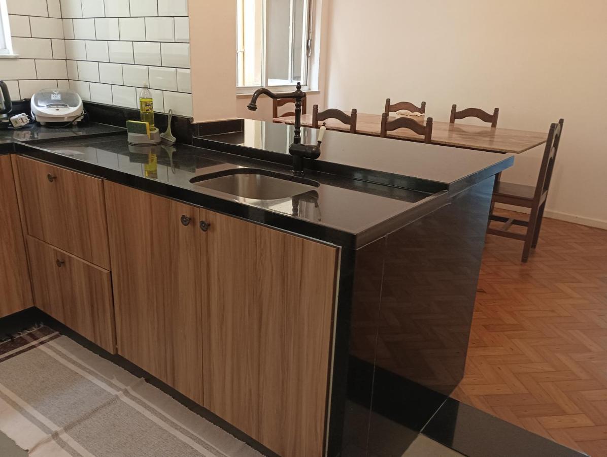 Apartamento Praia Leme Star Apartment Рио де Жанейро Екстериор снимка